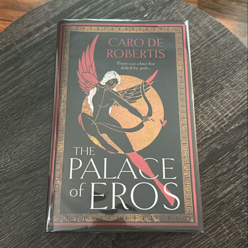 The Palace of Eros