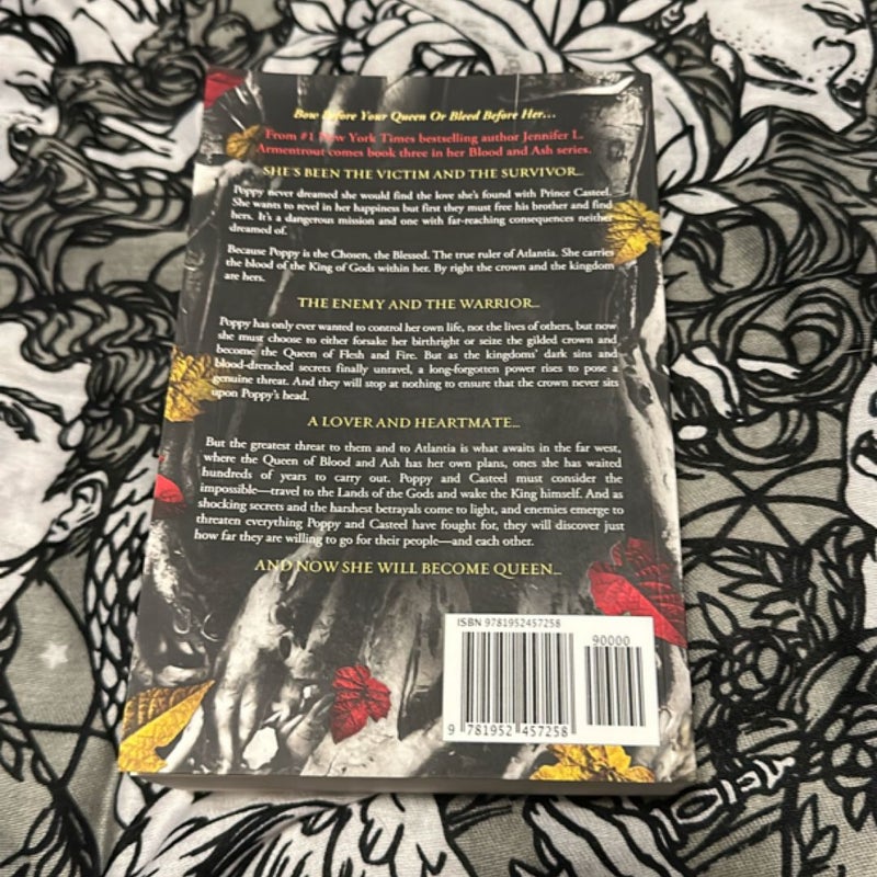 The Crown of Gilded Bones