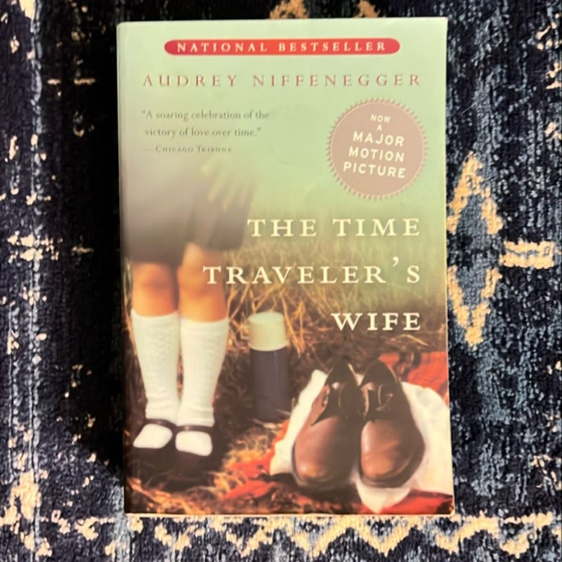 The Time Traveler’s Wife