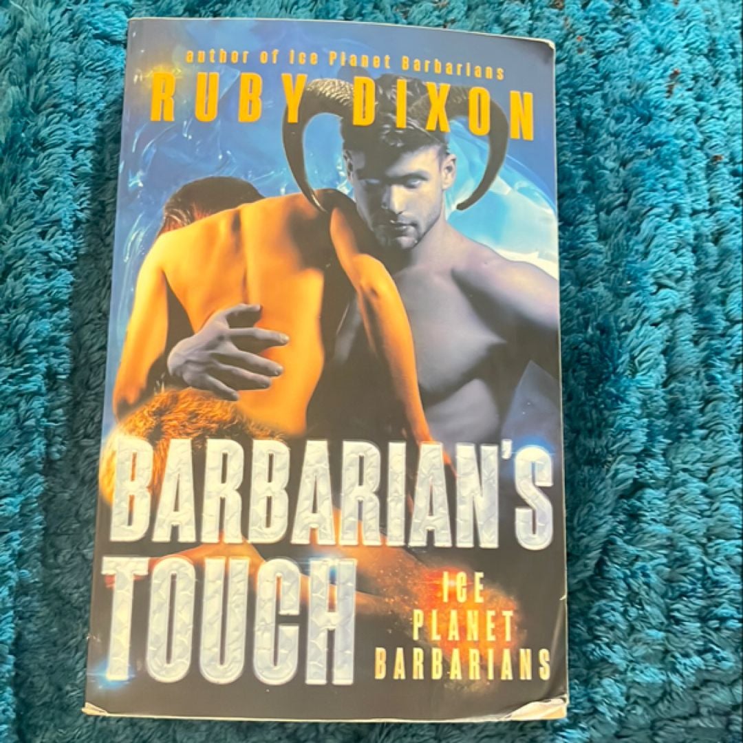 Barbarian's Touch