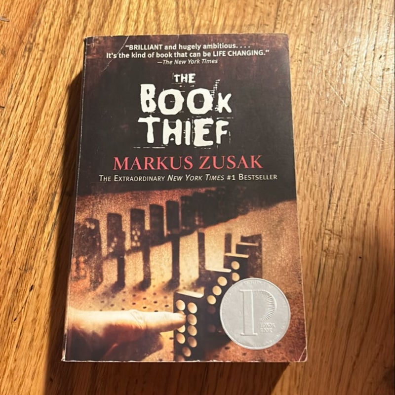 The Book Thief