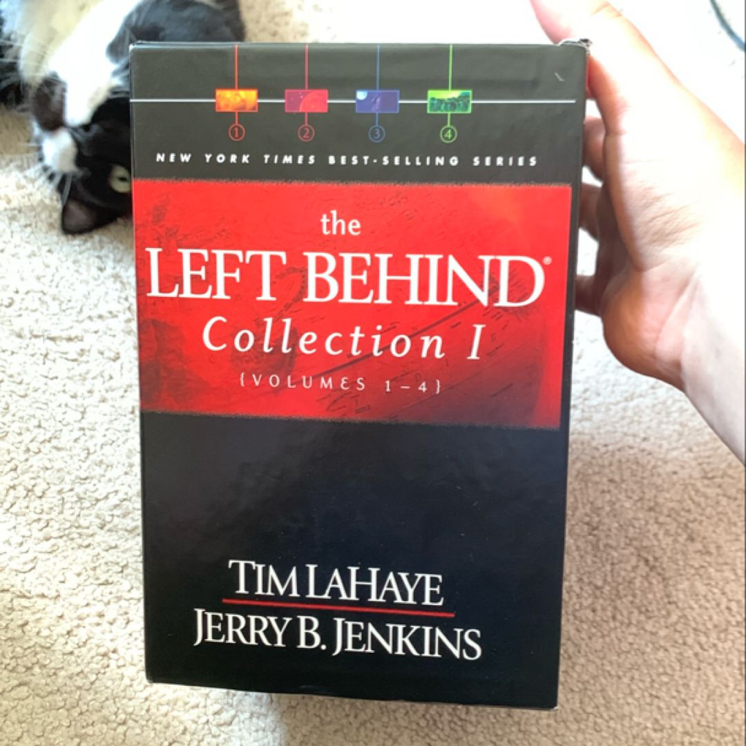 The Left Behind Collection by Tim Lahaye - Pricing Data
