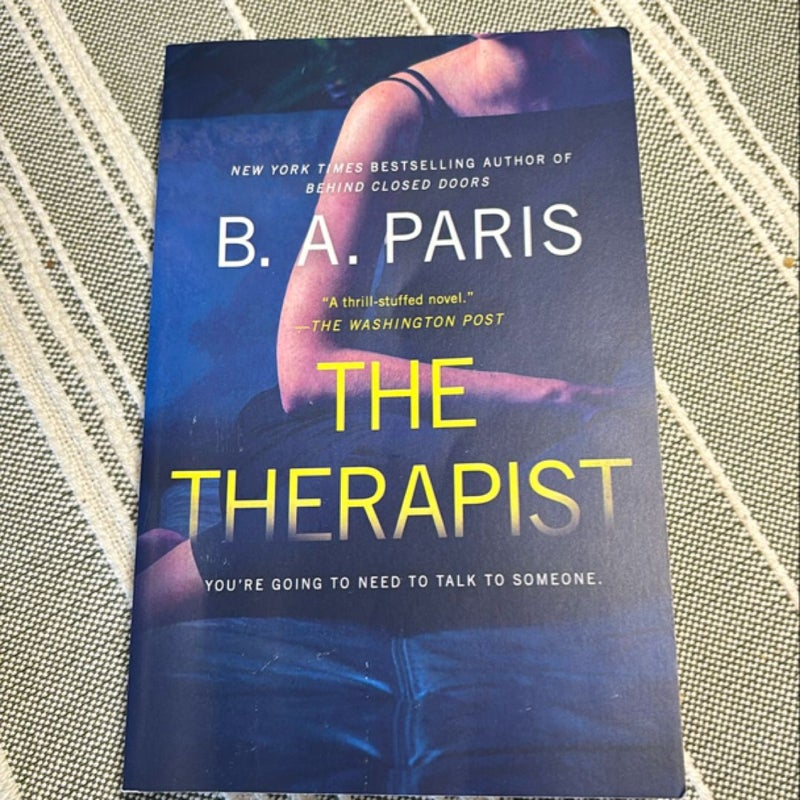 The Therapist