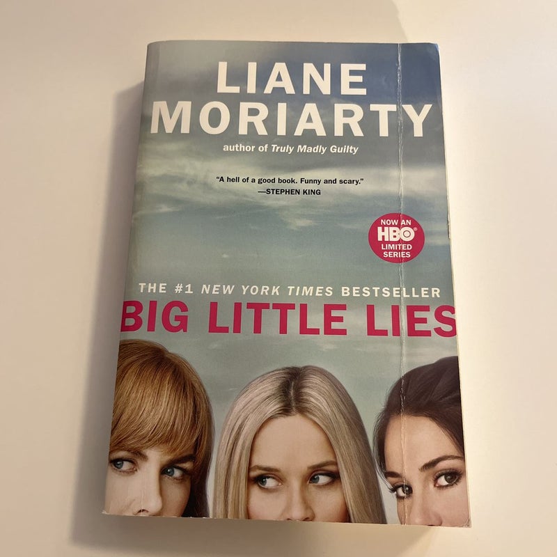 Big Little Lies (Movie Tie-In)