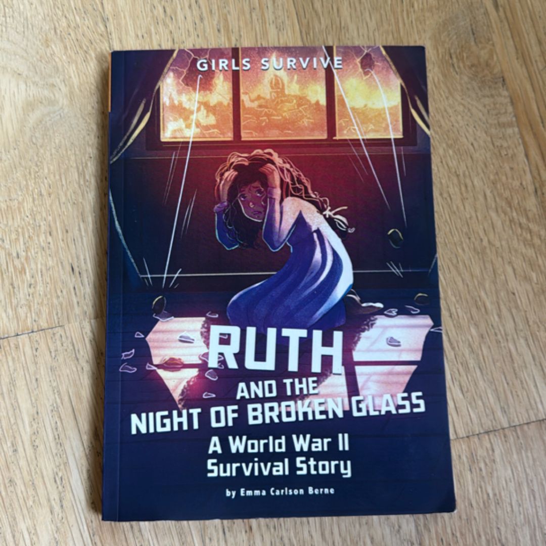 Ruth and the Night of Broken Glass
