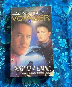 Star Trek Voyager: Ghost of a Chance