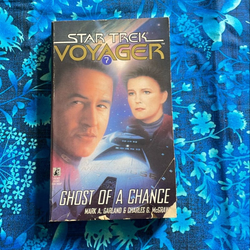 Star Trek Voyager: Ghost of a Chance