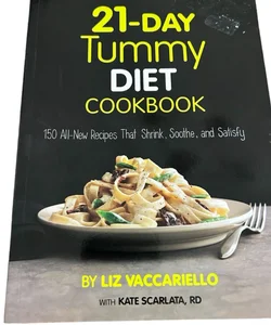 21 day tummy diet cookbook 