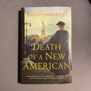 Death of a New American