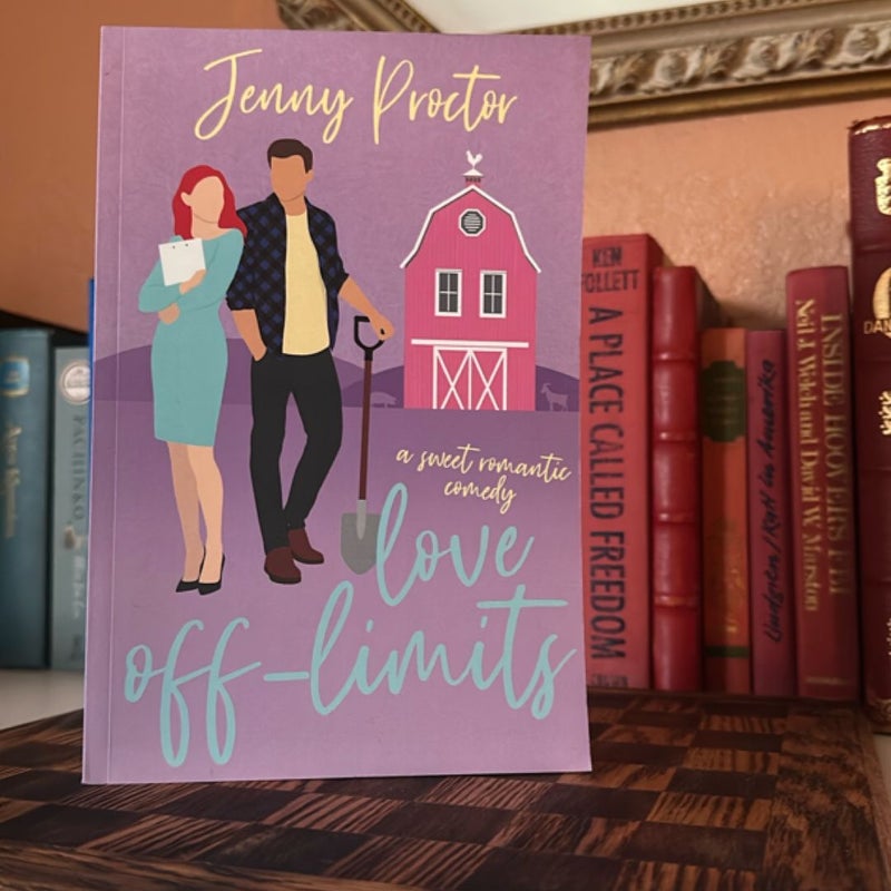 Love Off-Limits