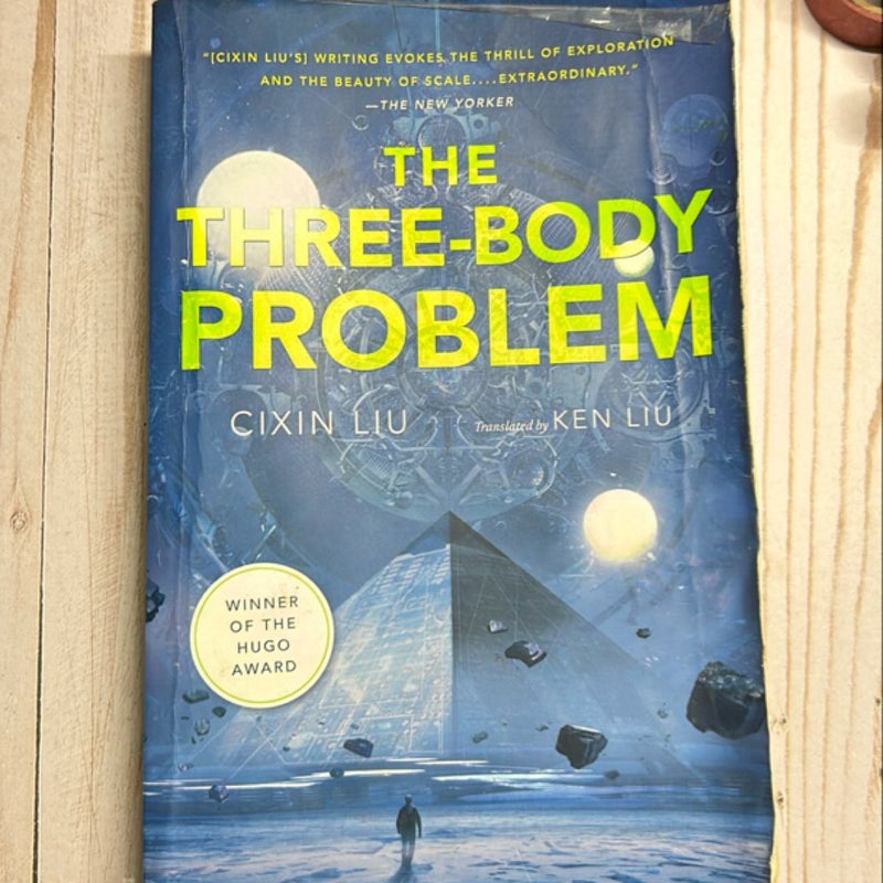 The Three-Body Problem