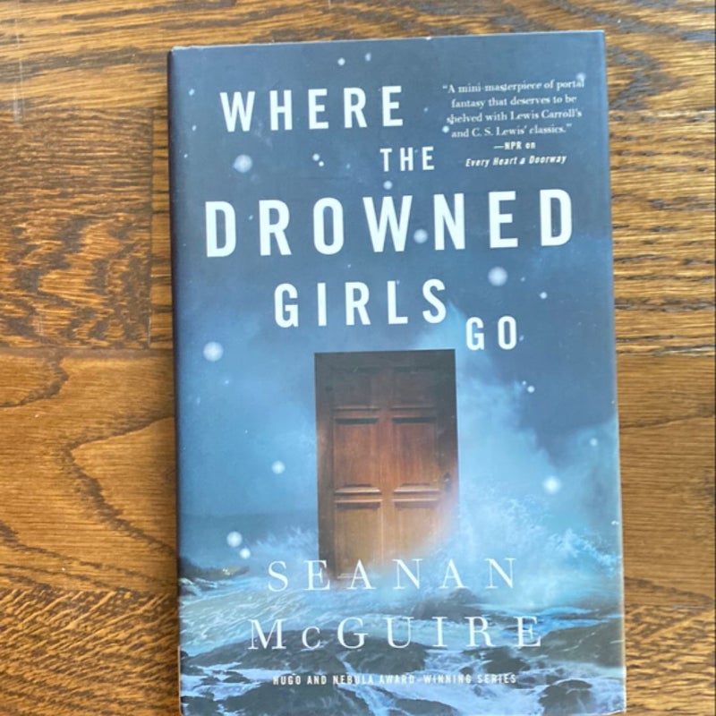 Where the Drowned Girls Go