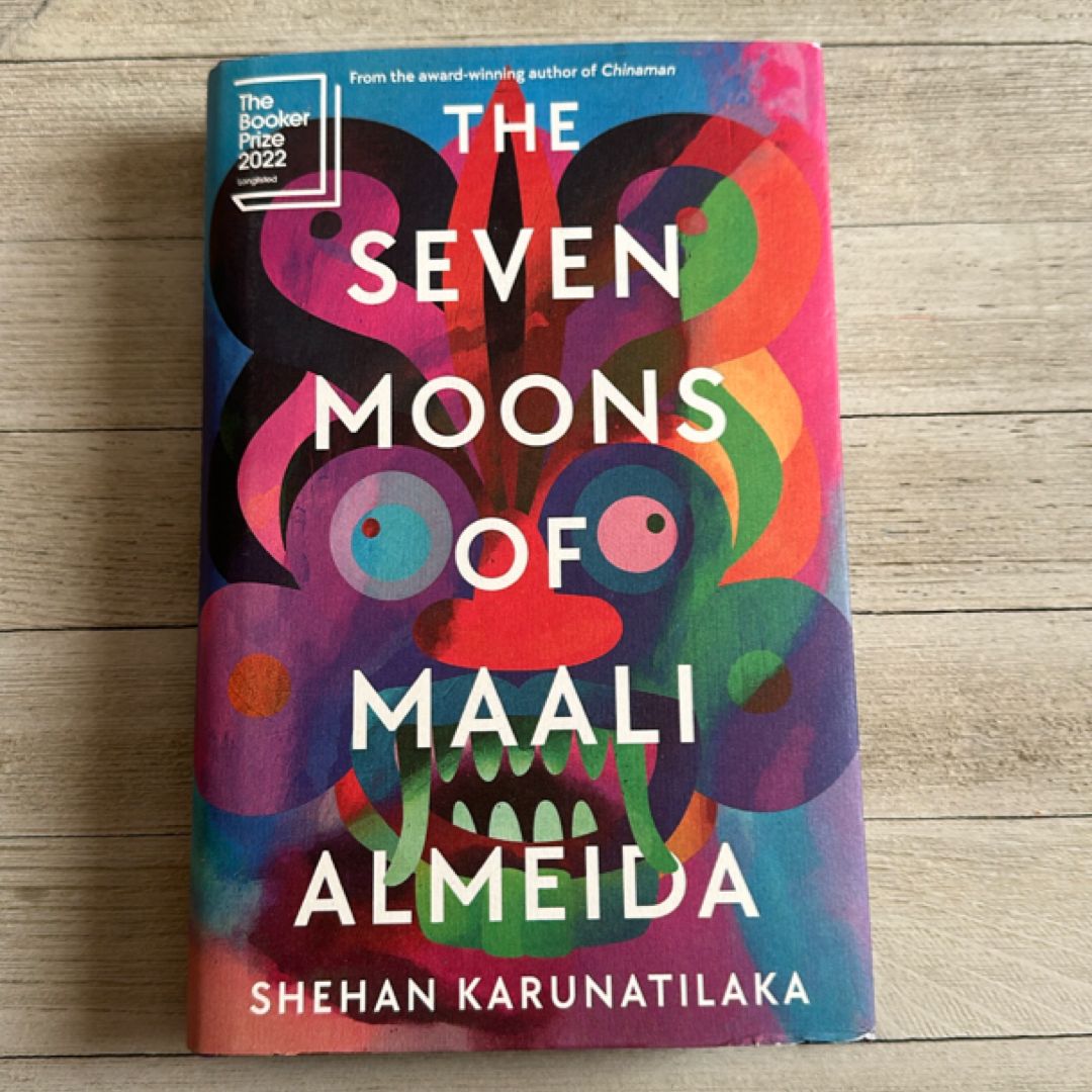 The Seven Moons of Maali Almeida