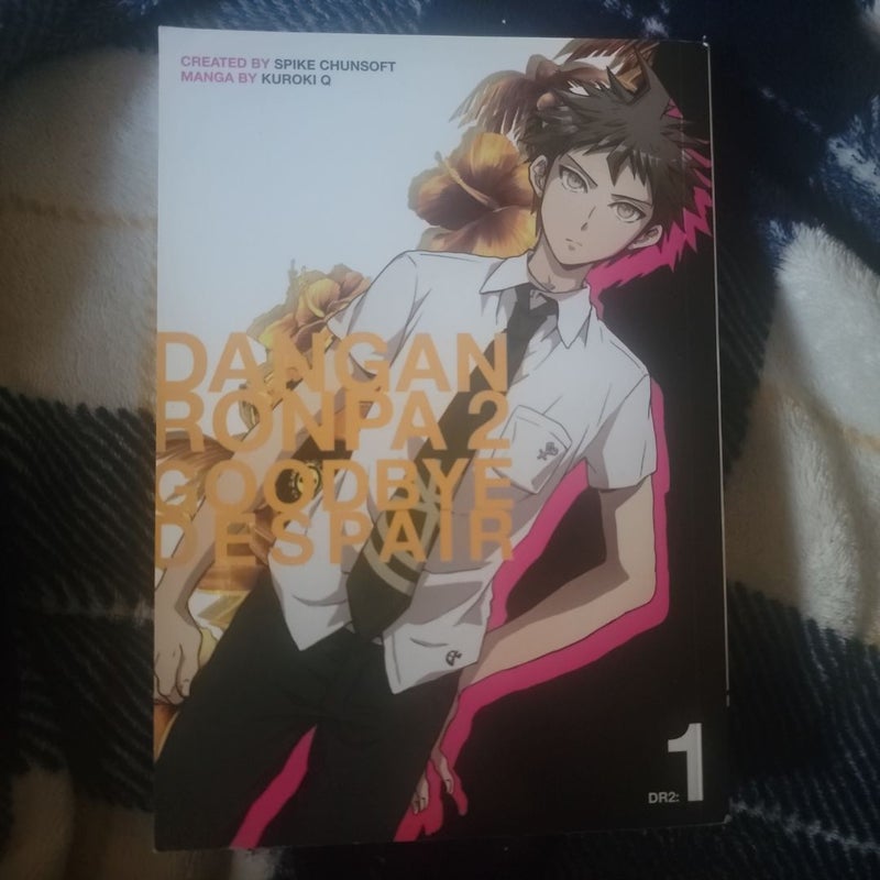 Danganronpa 2: Goodbye Despair Volume 1