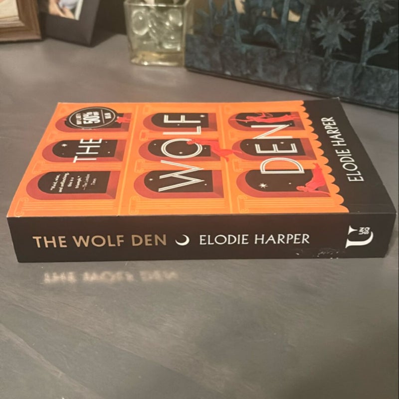 The Wolf Den