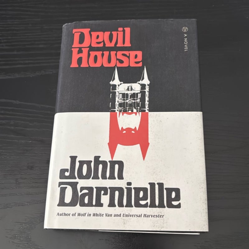 Devil House