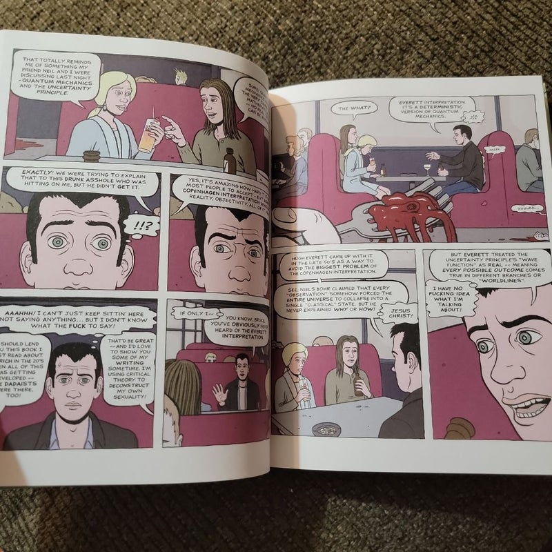 The Best American Comics 2011