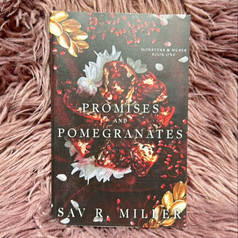 Promises and Pomegranates