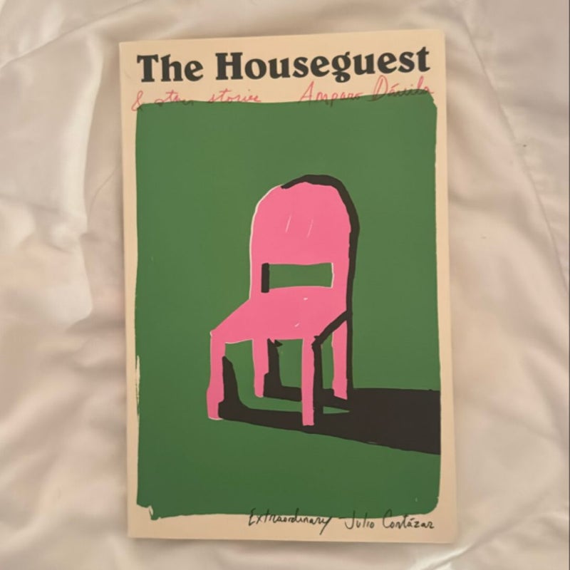 The Houseguest