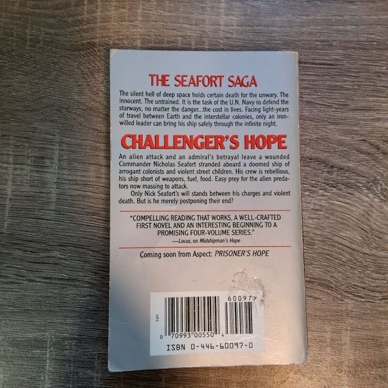 Challenger's Hope