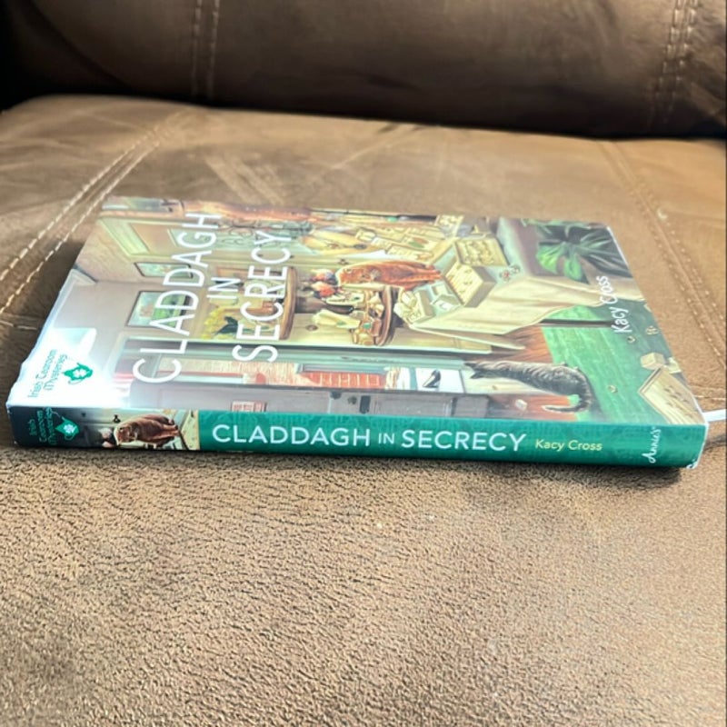 Cladaugh In Secrecy