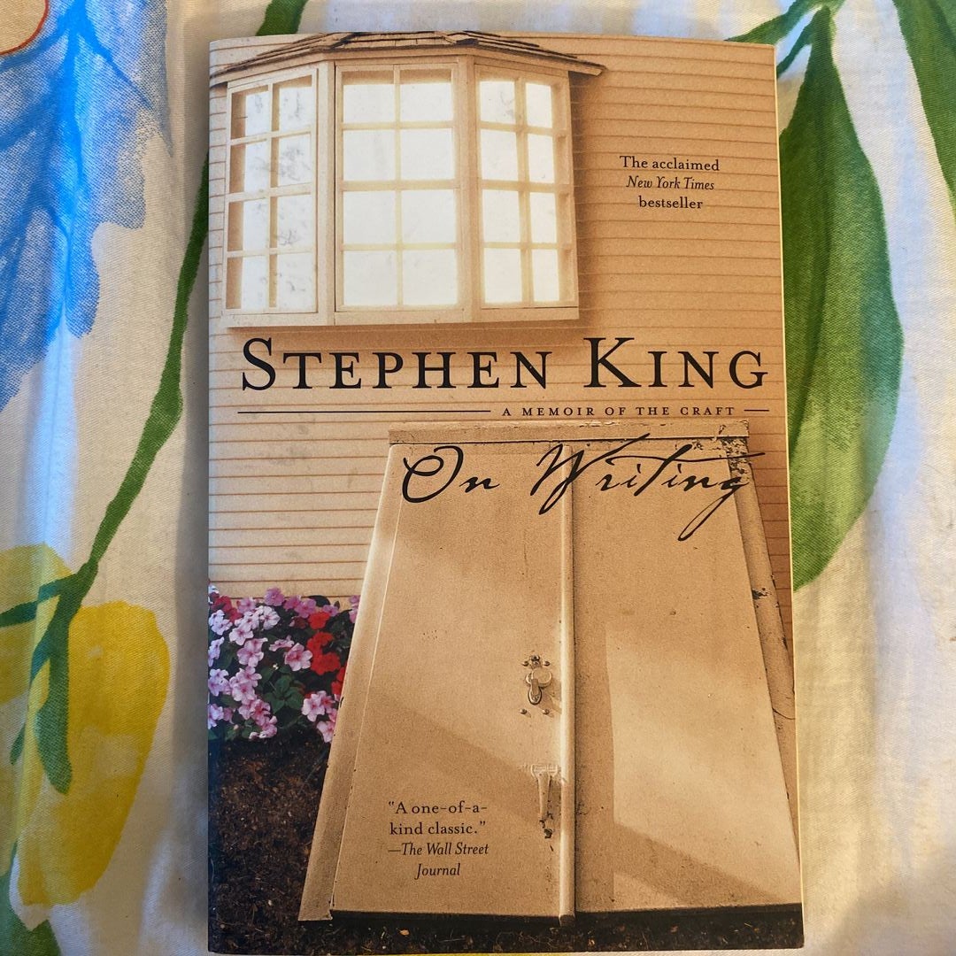 Paperback　by　Stephen　King,　Pangobooks　On　Writing
