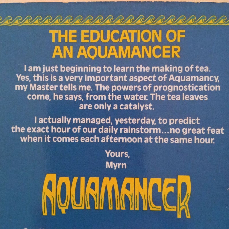 Aquamancer