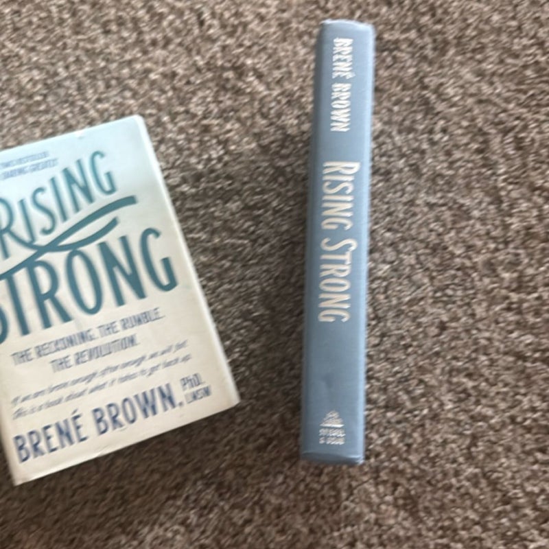Rising Strong