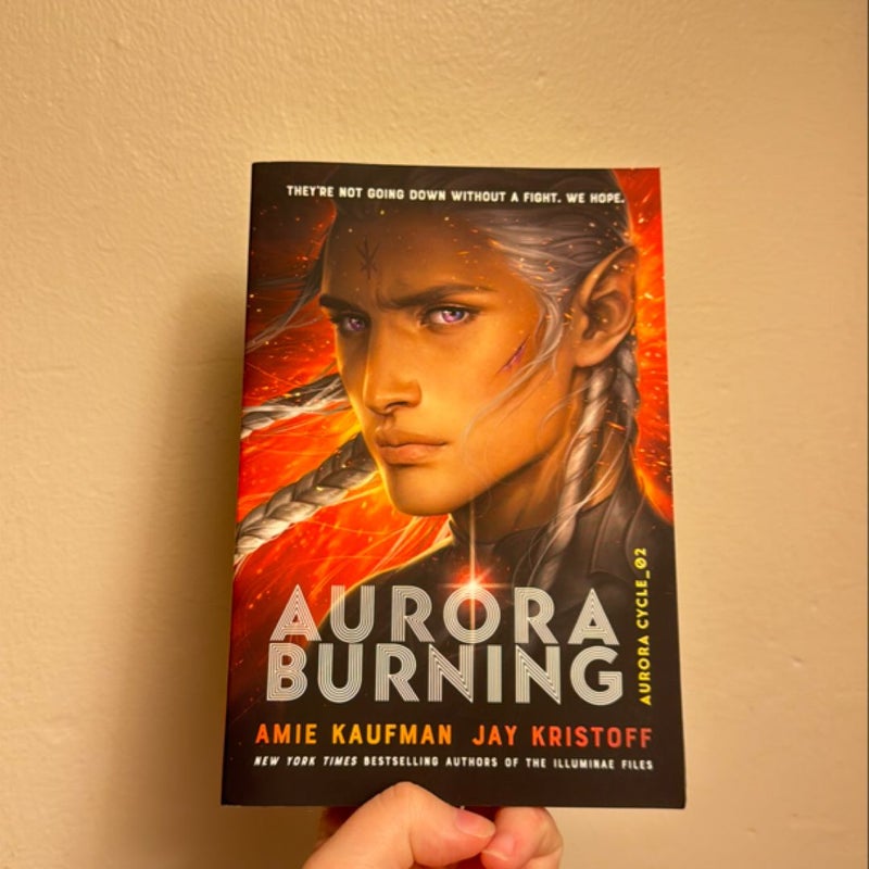 Aurora Burning