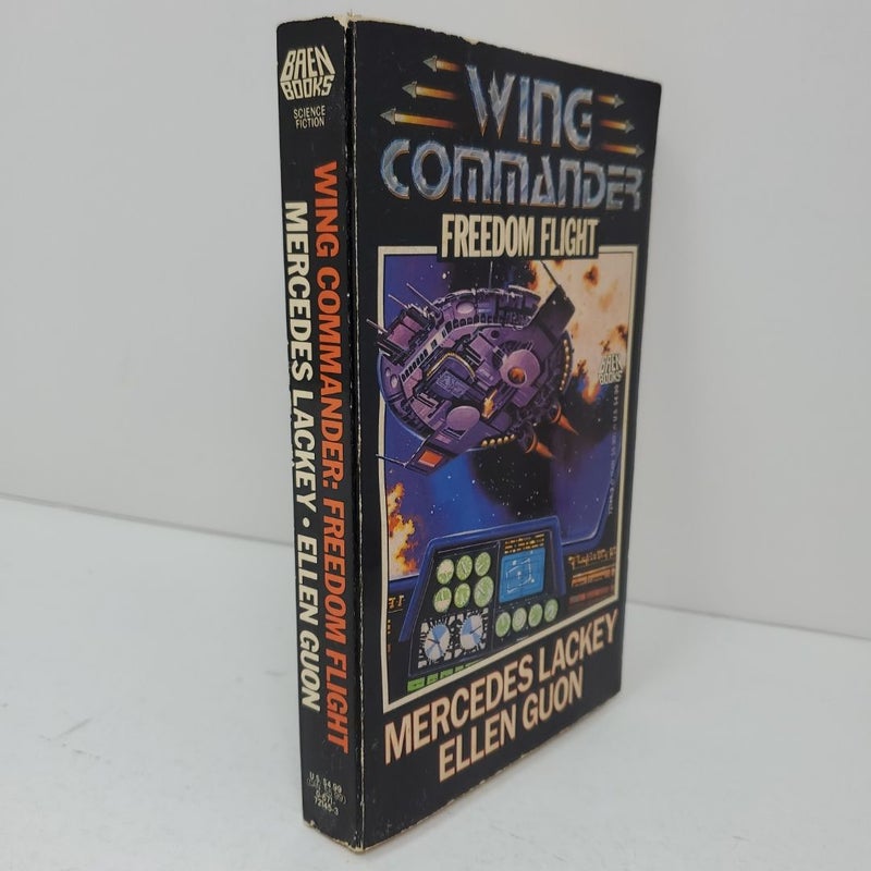 Wing Commander - Freedom Flight