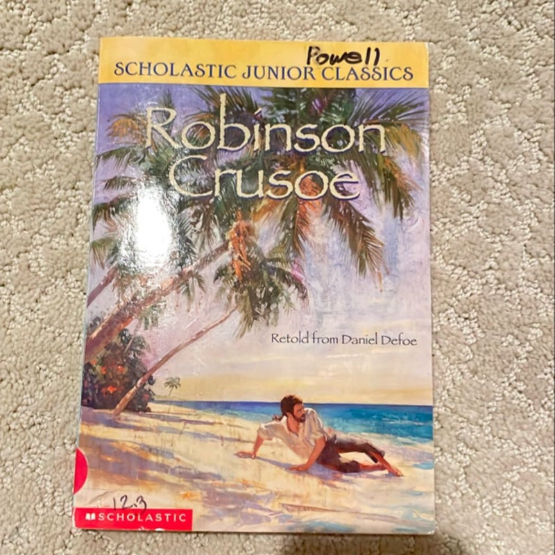 Robinson Crusoe