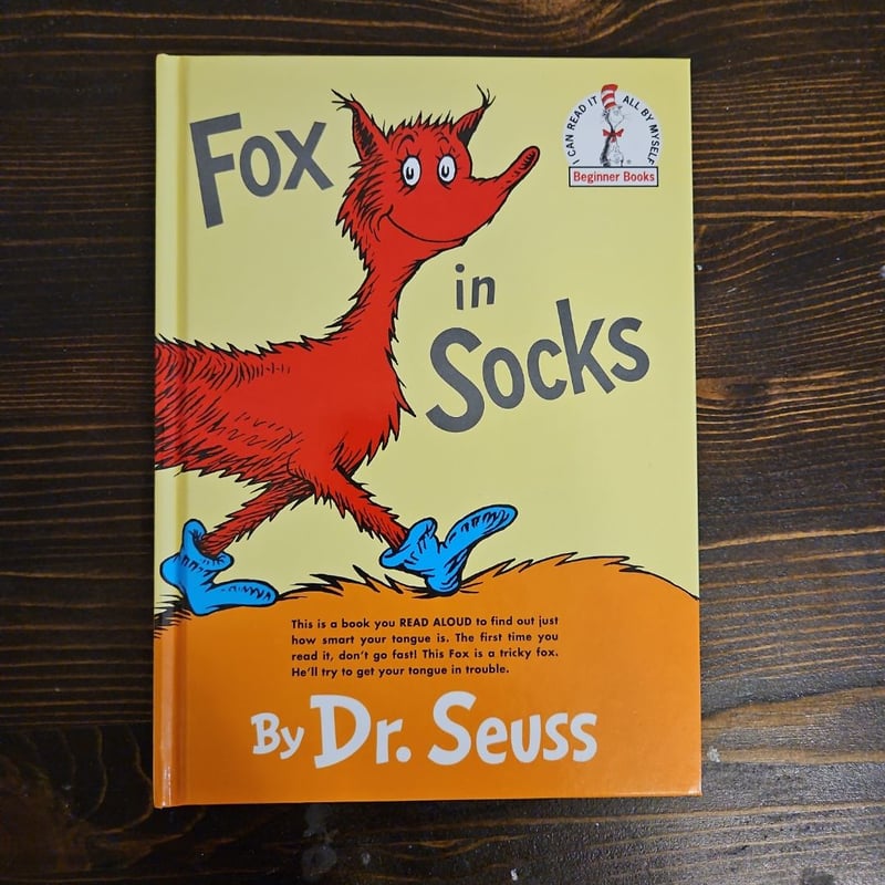 Fox in Socks