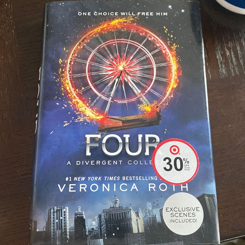 Four: a Divergent Collection