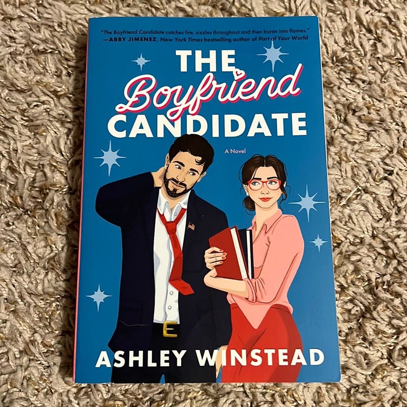 The Boyfriend Candidate