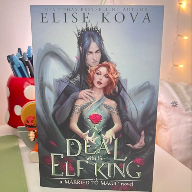 A Deal with the Elf King