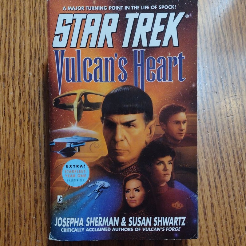 Vulcan's Heart