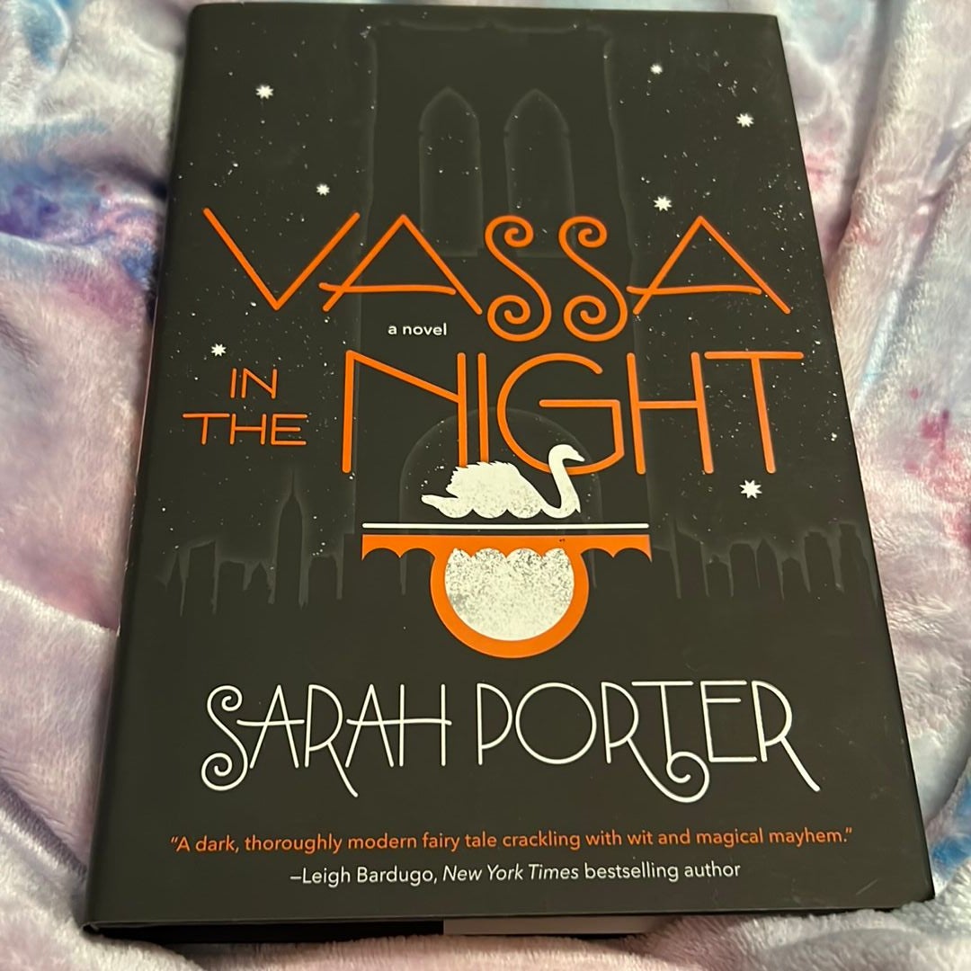 Vassa in the Night