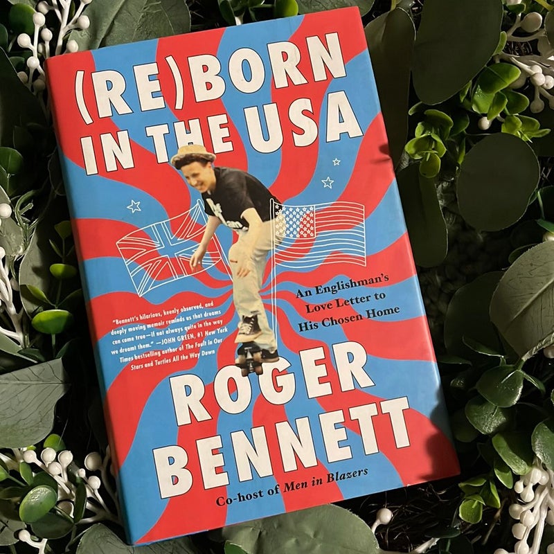 Reborn in the USA