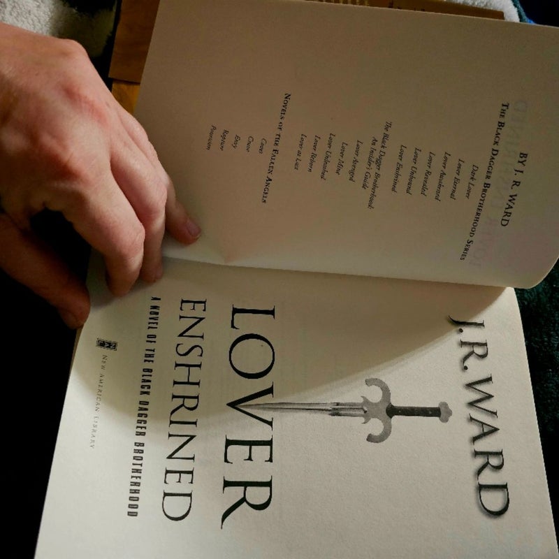 Lover Enshrined