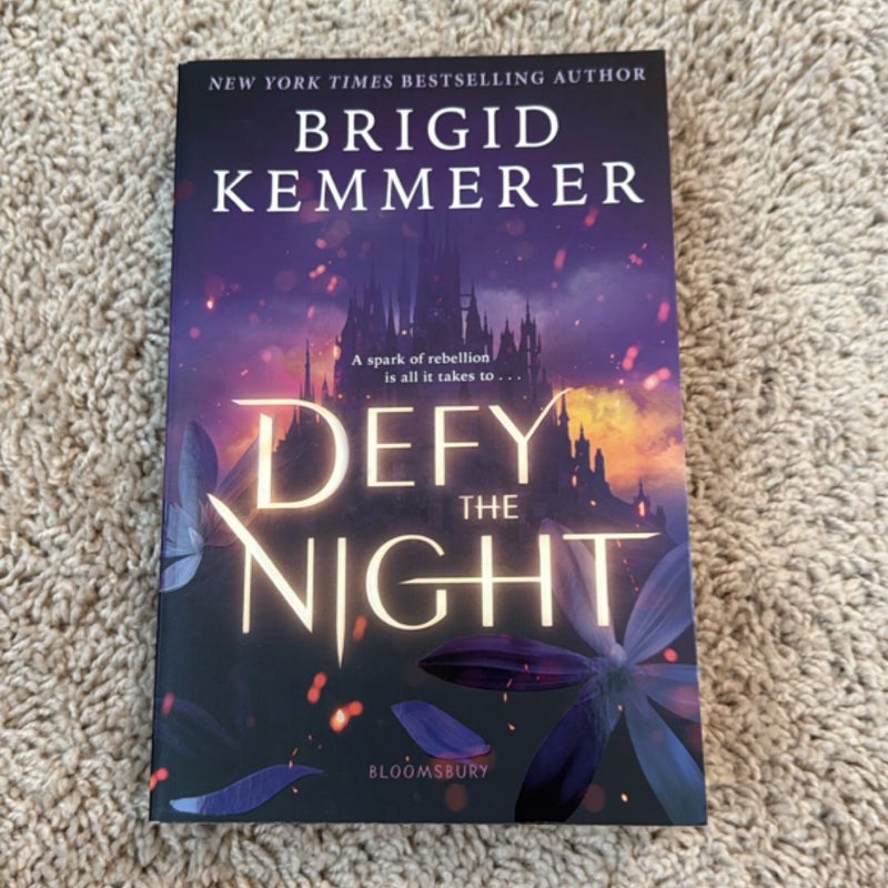 Defy the Night