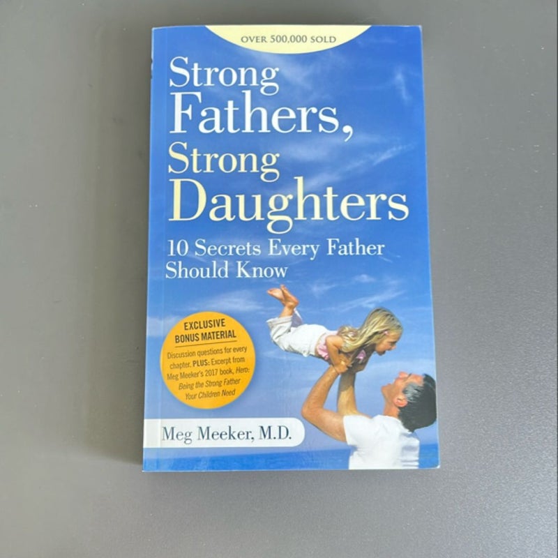 Strong Fathers, Strong Daughters