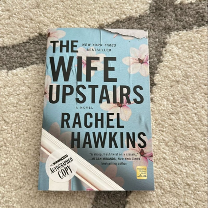 The Wife Upstairs