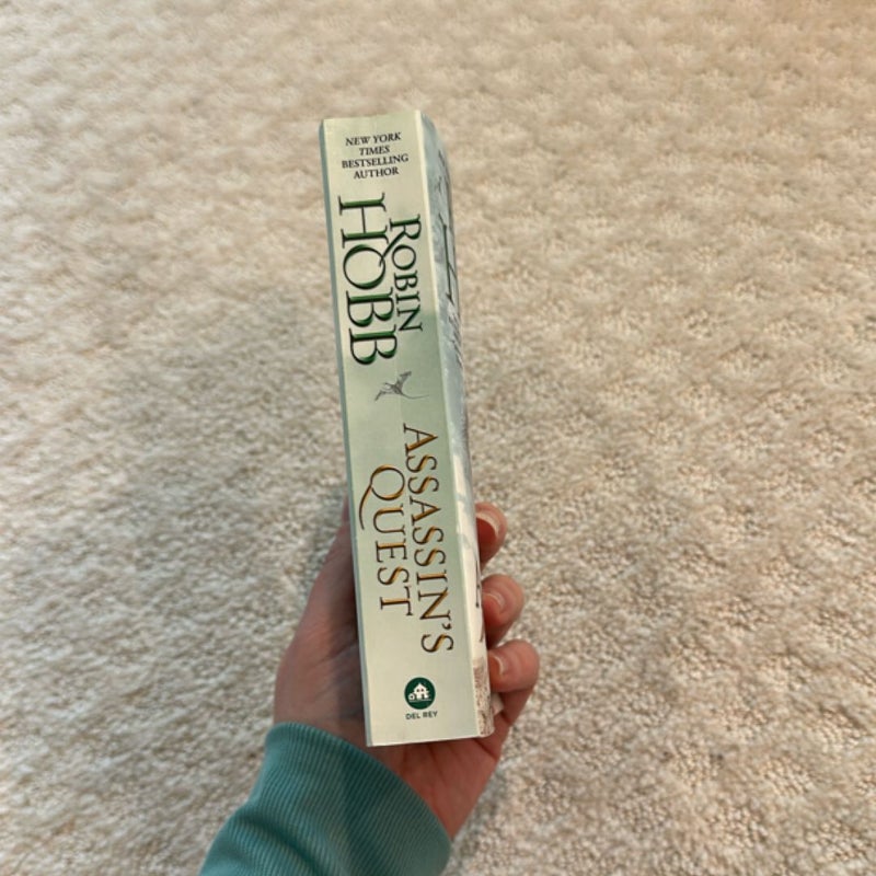 Assassin's Quest