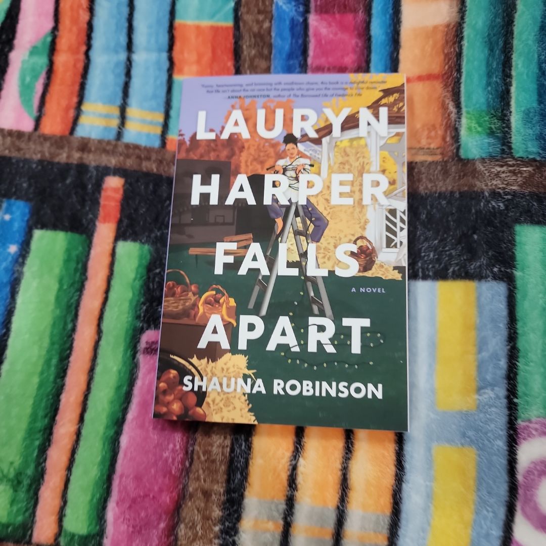 Lauryn Harper Falls Apart