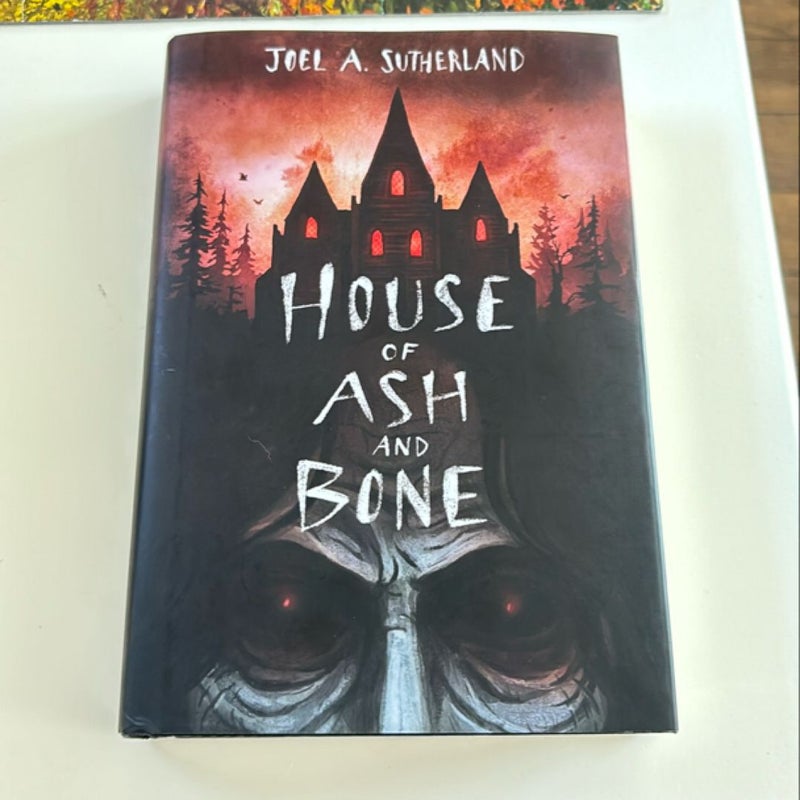 House of Ash and Bone