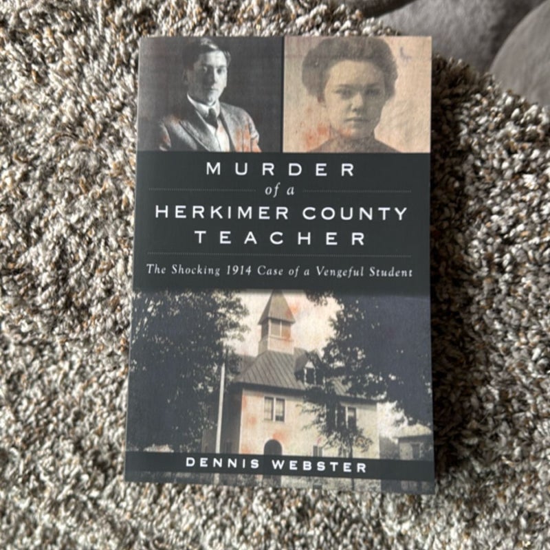 Murder of a Herkimer County Teacher