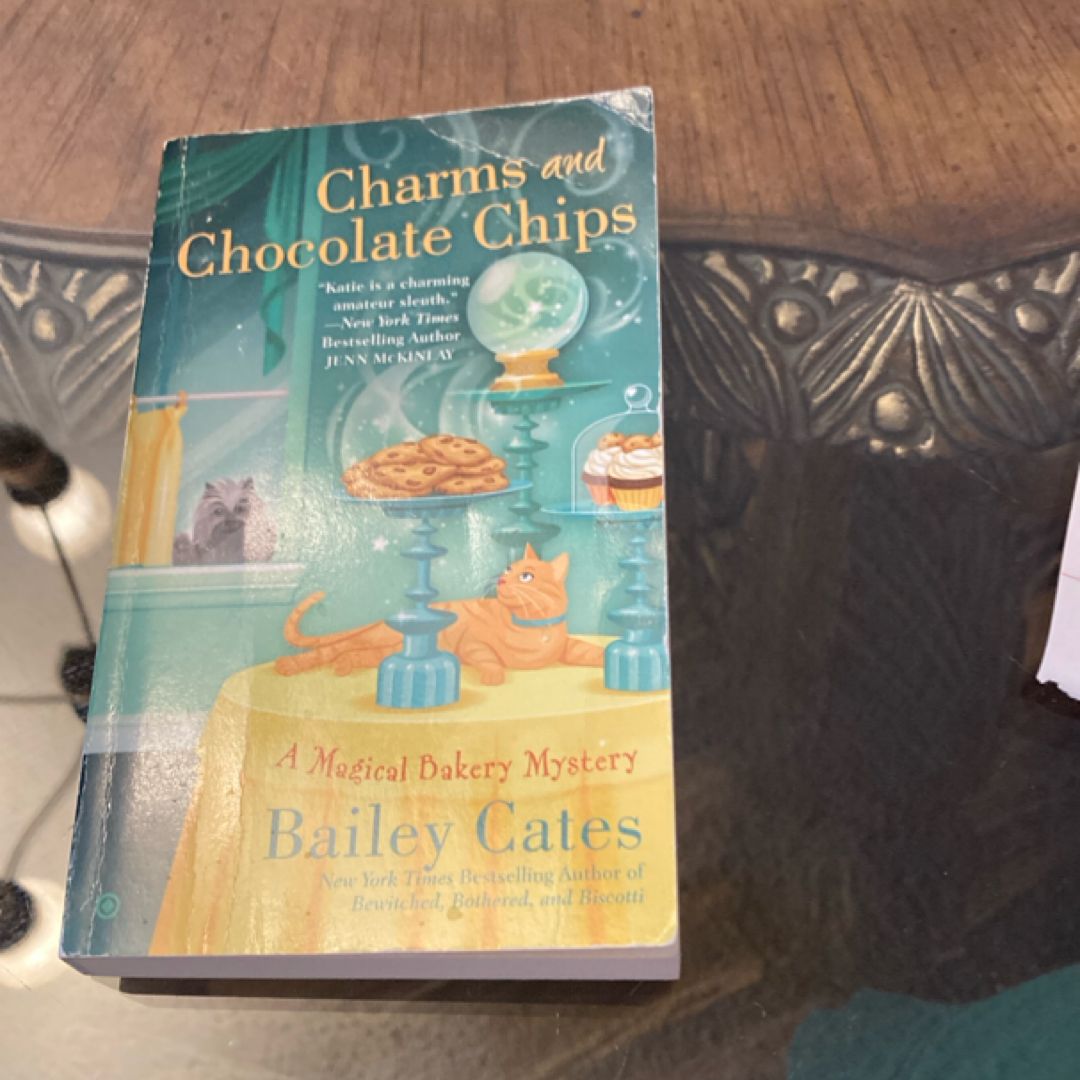 Charms and Chocolate Chips