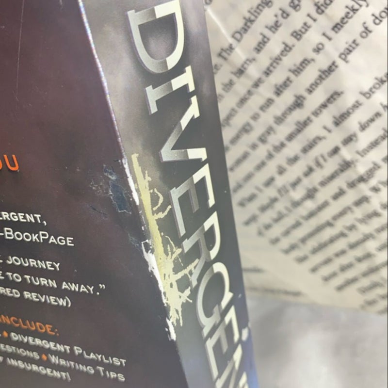 Divergent