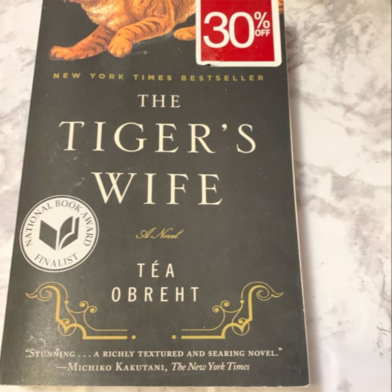 The Tiger's Wife