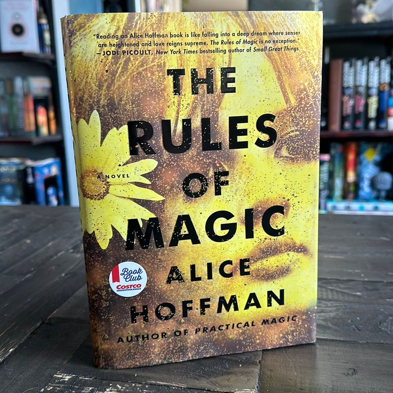 The Rules of Magic 1st/1st